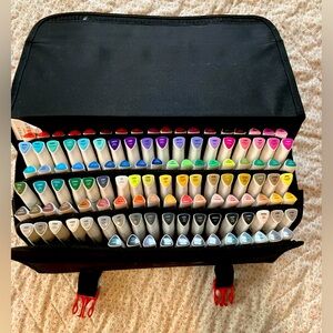 COPY - ARTEZA 120 alcohol marker set